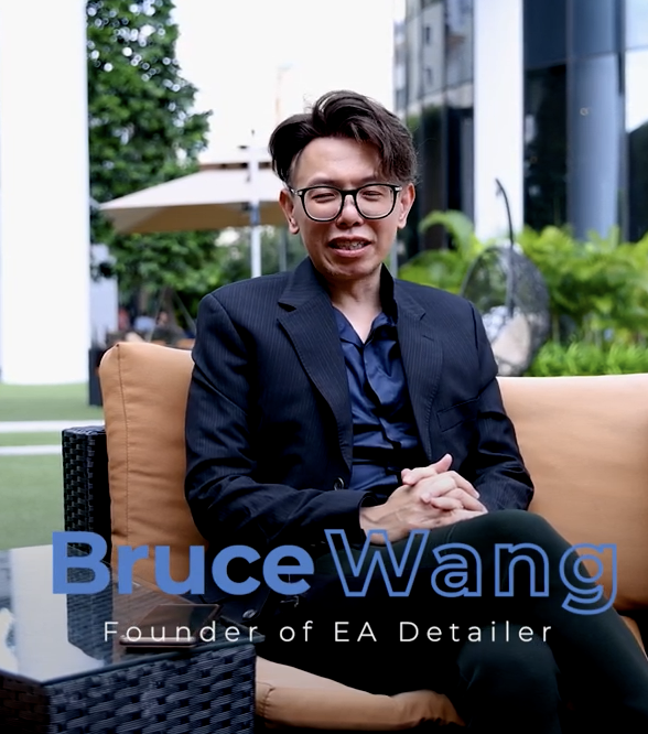 Bruce Wang