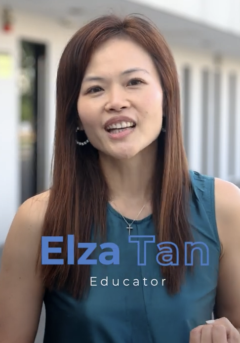 Elza Tan