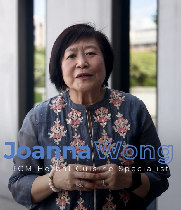 Joanna Wong
