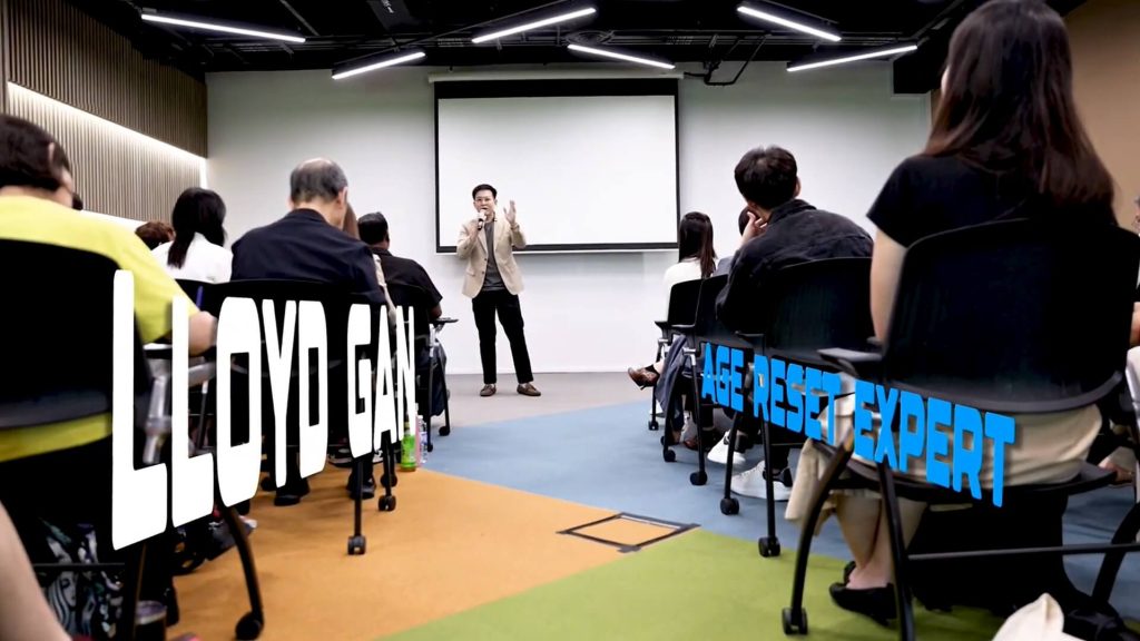 Lloyd Gan Bootcamp